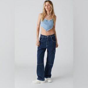 UO BDG Rilee Baggy Cargo Jeans
